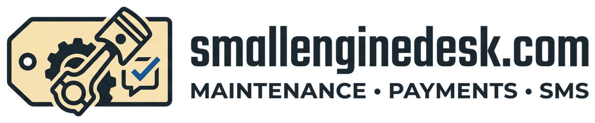SmallEngineDesk